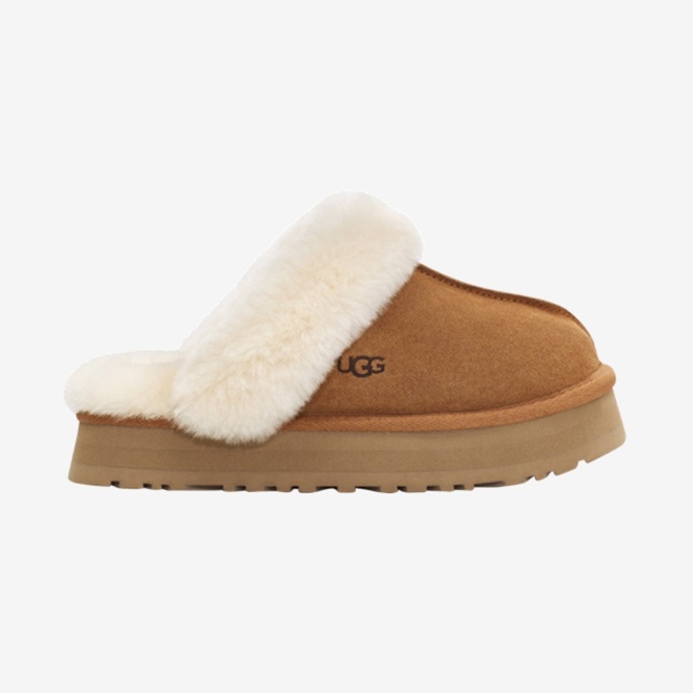 UGG Disquette Slippers